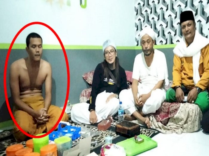 Viral Ustaz di Sukabumi Ngaku Wali Allah, Dilantik Nyi Roro Kidul, Salatnya Tak Pakai Baju