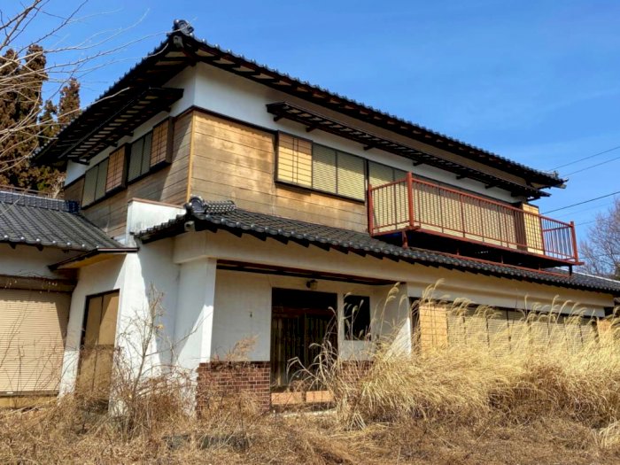 Bukan Penipuan, Rumah di Kawasan Pedesaan Jepang Ini Bisa Dibeli Seharga Rp7,5 Juta