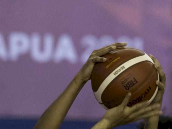 PON Papua: Listrik Padam, Pertandingan Bola Basket Tertunda 2 Jam