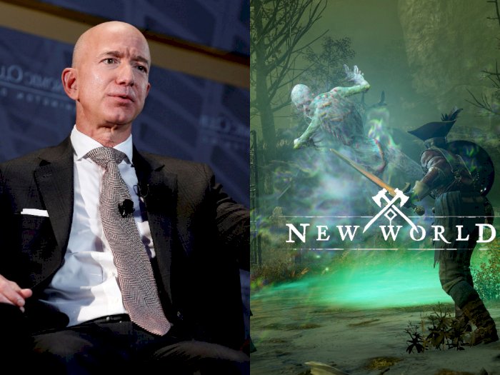 Jeff Bezos Puji Perilisan New World: Setelah Berkali-kali Gagal, Akhirnya Kami Berhasil!