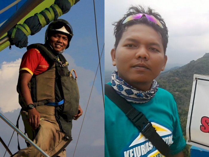 Sosok Khaidir Anas, Atlet Gantole di PON Papua yang Jatuh Tersangkut di Atap Rumah Warga