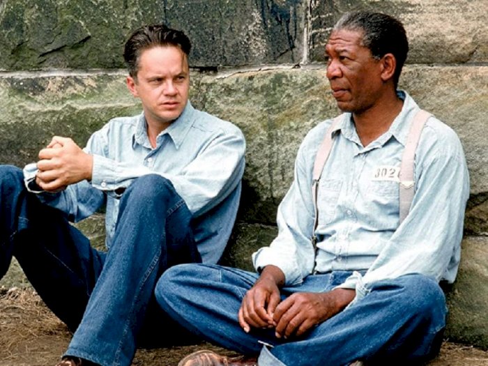 4 Hal Menarik Tentang The Shawshank Redemption
