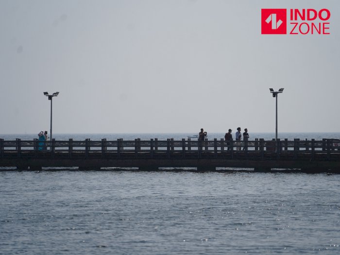 Ada Paracetamol di Laut Jakarta, Wagub DKI: Butuh 2 Minggu Hasil Sampelnya Keluar