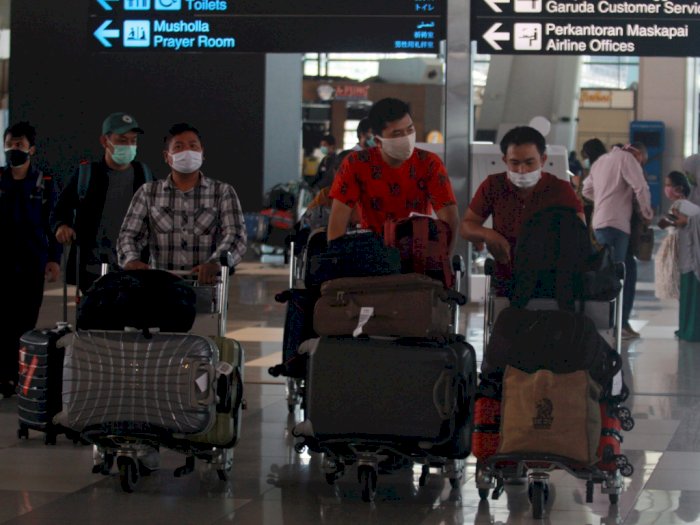 Mulai 14 Oktober, Penumpang Internasional Bandara Ngurah Rai Harus Buktikan Booking Hotel