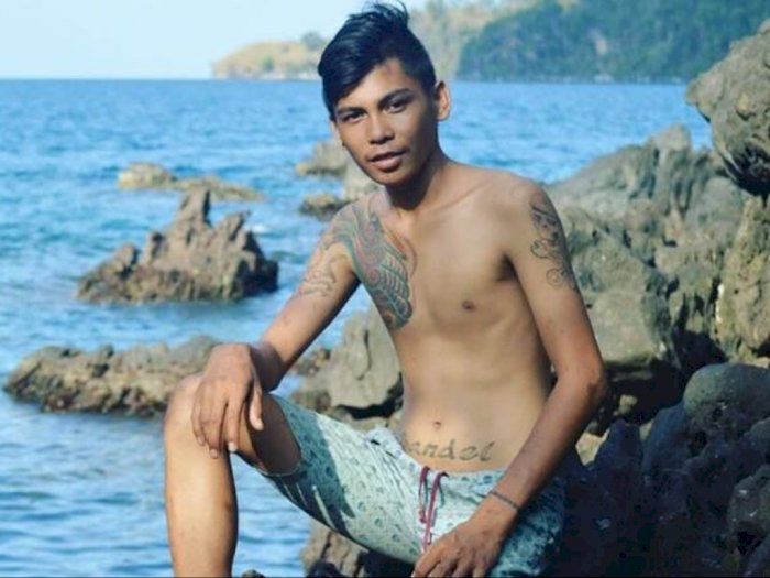 Sosok Andre Kaligis, Pria Bertato yang Tewas Ditikam Usai Pukul Wanita, Dijuluki 'Bandel'