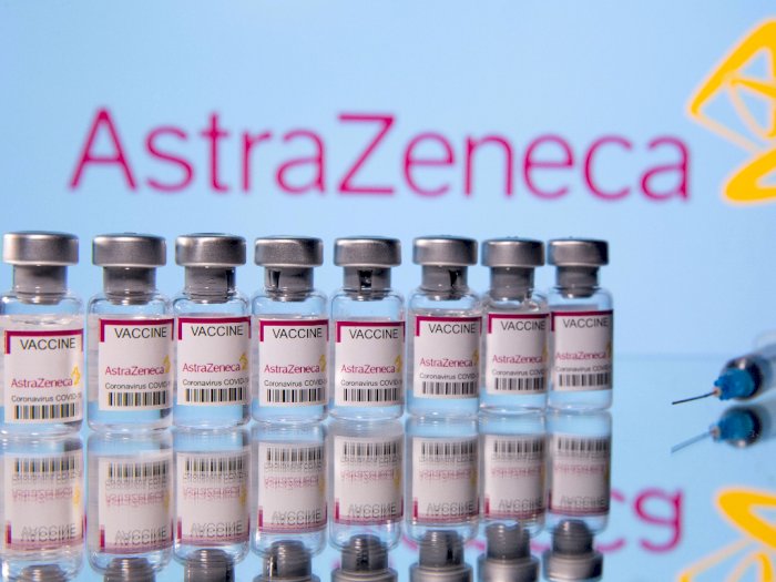 AstraZeneca Kirim Lagi 8,4 juta Dosis Vaksin Covid-19 ke Indonesia