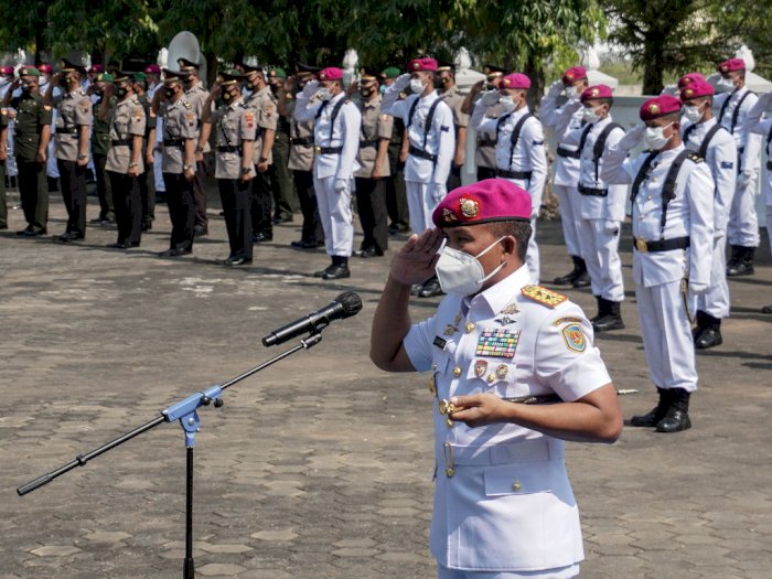 30 Kata-kata Ucapan HUT TNI 2021 Ke-76, Dirgahayu Tentara Nasional Indonesia!