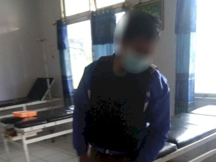 Merinding! Kepala Tukang Ojek Ditembak oleh OTK di Papua