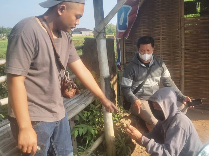 Polisi Ciduk Kurir Narkoba di Kendal, Beraksi dengan Modus Kubur Sabu di Tanah