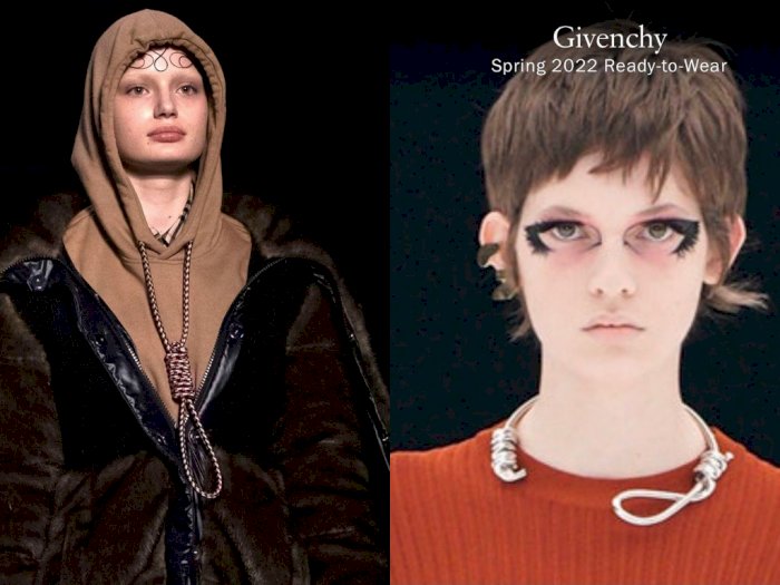 Mengulang Kesalahan Burberry, Givenchy Dikritik oleh Publik, Ini Masalahnya!