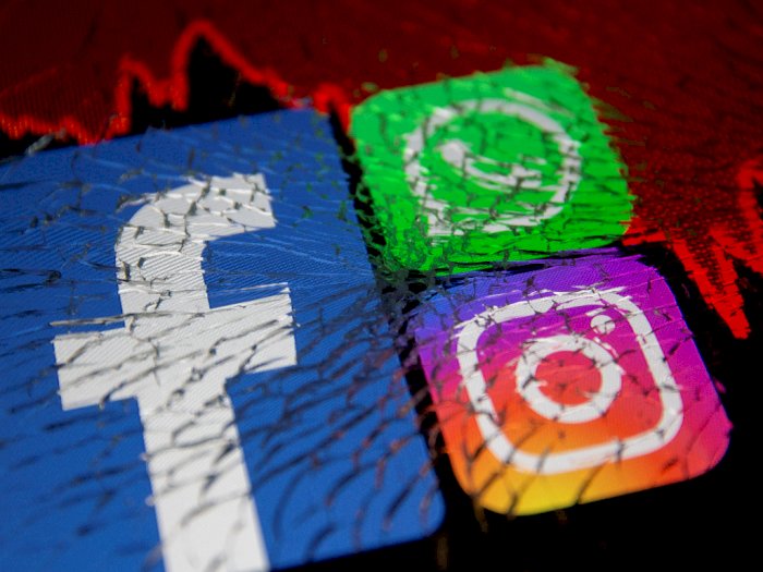 Down Hampir Enam Jam, Facebook, Instagram, dan WhatsApp Berangsur Pulih