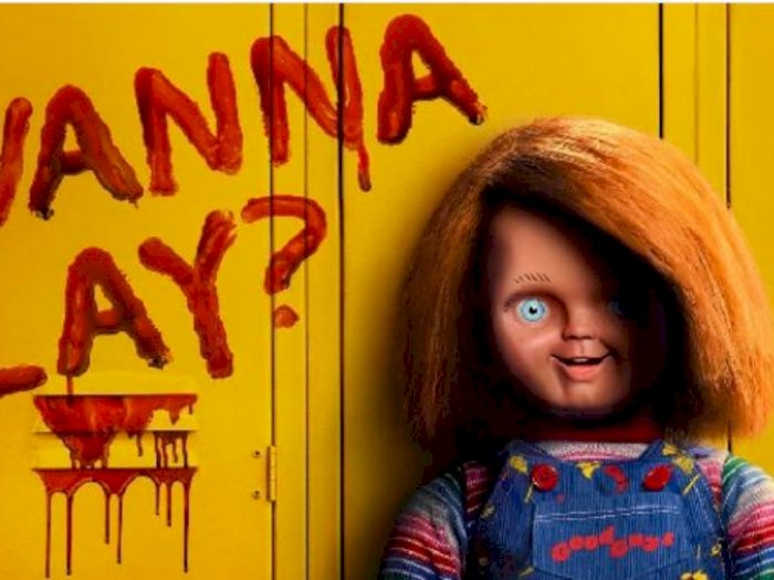 Trailer 'Chucky' Rilis, Janjikan Kisah Pembunuhan yang Lebih Mengenaskan!
