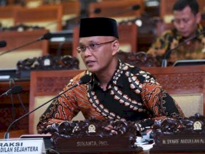HUT TNI Ke-76, Anggota DPR: TNI Harus Berbenah untuk Hadapi 3 Tantangan Ini