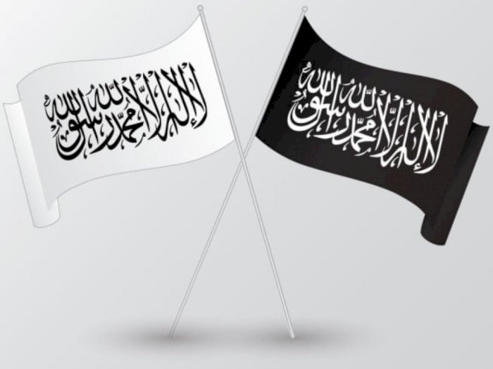 Mengenal Bendera Al Liwa yang Dianggap Bendera HTI oleh Mantan Satpam KPK Iwan Ismail