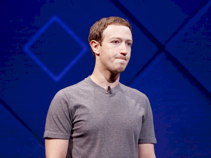 Tak Cuma Facebook, Instagram, dan WhatsApp, Kekayaan Mark Zuckerberg Juga Ikut 'Tumbang'