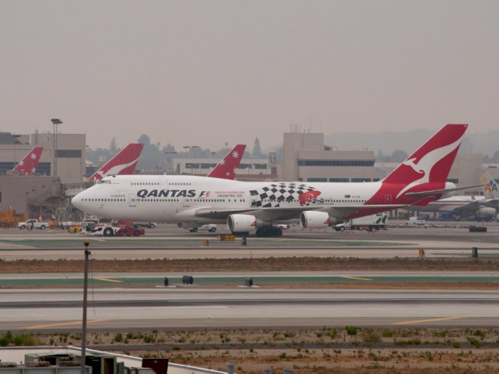 Qantas Perpanjang Kemitraan Bersama Emirates untuk 5 Tahun ke Depan!