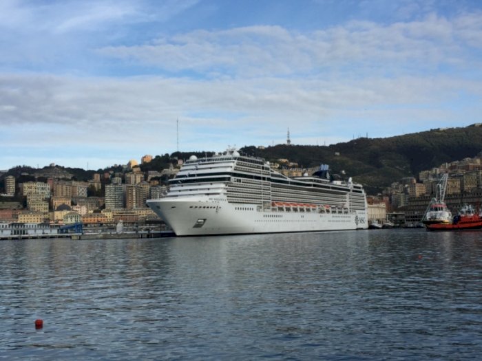 Per 14 November, MSC Cruises Menawarkan Pelayaran  ke Eropa!