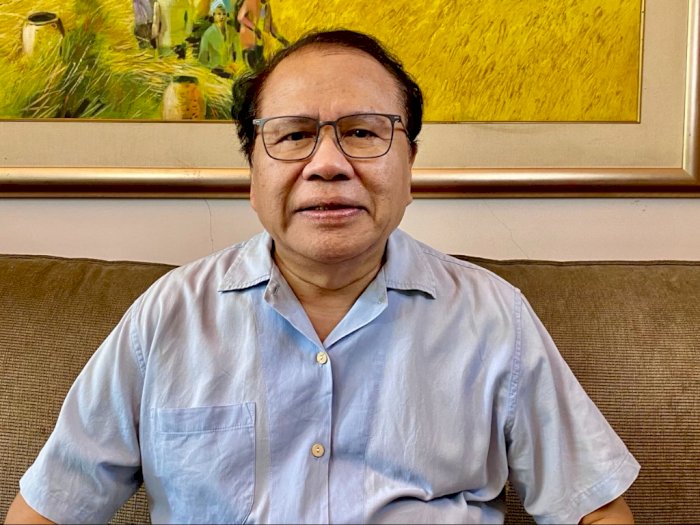 Pedas, Kritik Rizal Ramli Soal Pindah Ibu Kota Negara: Nanti Penduduknya dari RRC