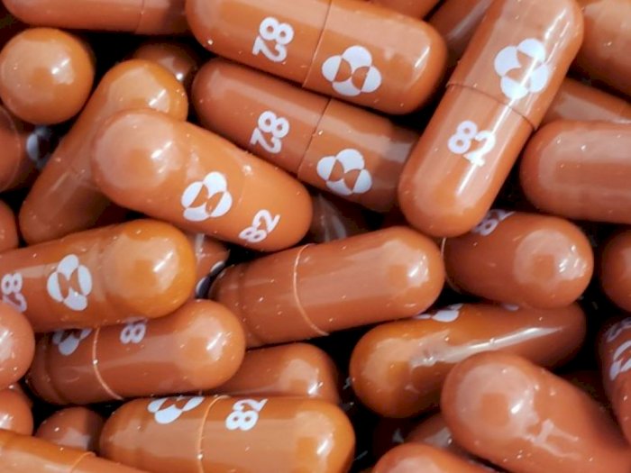 Australia Akan Beli 300.000 Dosis Pil Anti Virus Corona