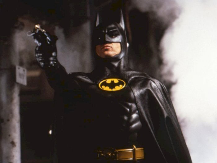 Kerennya Aksi Michael Keaton di Film Batman, Sudah Pernah Nonton Belum?