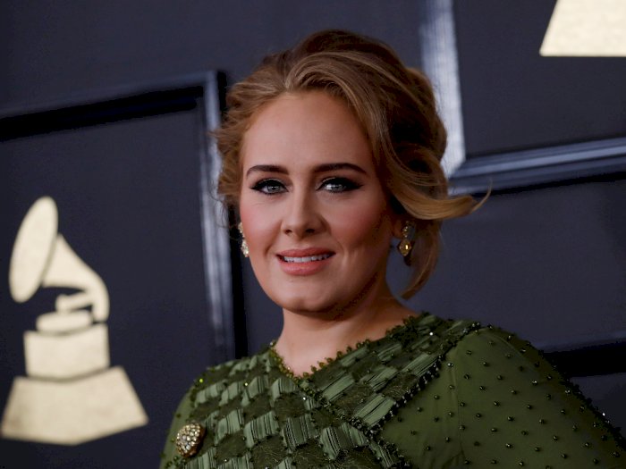 Adele Segera Comeback, Rilis Lagu Baru 15 Oktober Mendatang