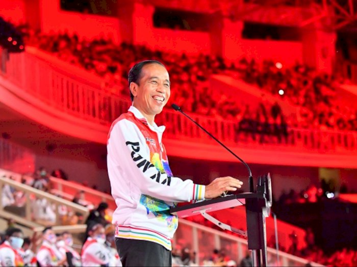 Politikus PDIP Sarankan Jokowi Temui Ketum Parpol untuk Bahas Jadwal Pemilu 2024