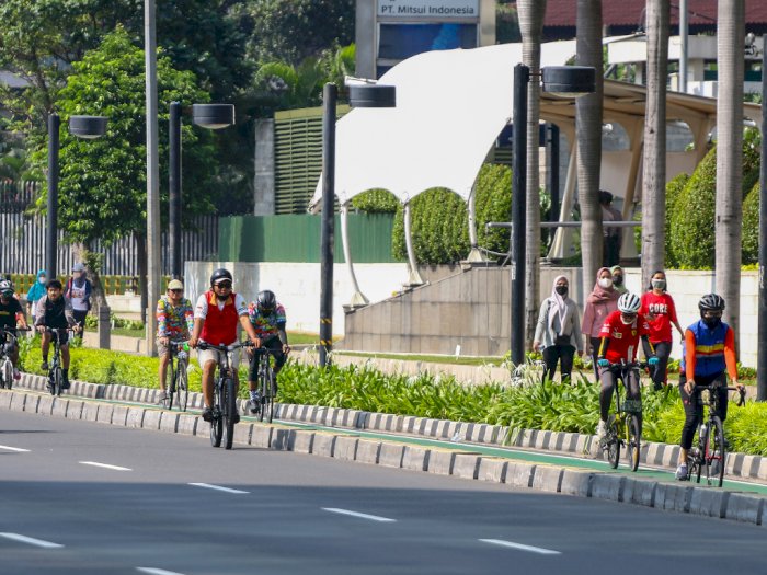 DKI Jakarta Yang Kini Lebih 'Baik' Dari Sebelumnya