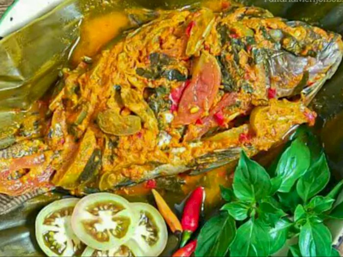 Resep Pepes Ikan Nila, Pas Disantap dengan Nasi Hangat