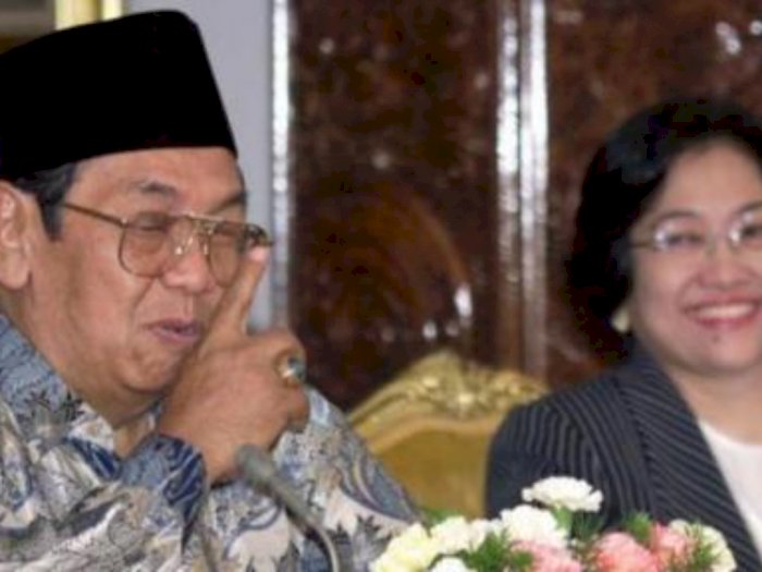 Sebut Megawati Menggulingkan Gus Dur, Jubir Demokrat Minta Maaf