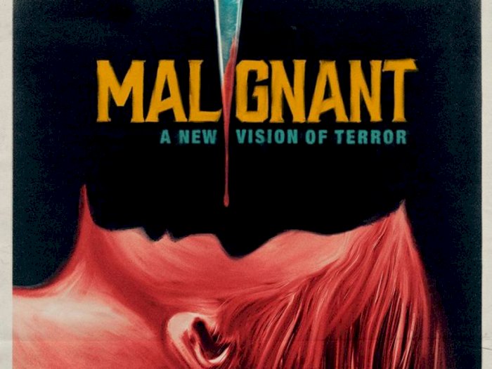 Baru Rilis, 'Malignant' Hadirkan Kisah Horor yang Bergelut dengan Misteri dan Investigasi