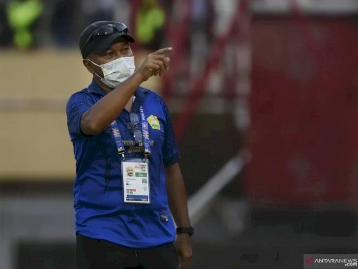 Komentar Pelatih Aceh Terkait Isu Sepak Bola Gajah yang Libatkan Timnya di PON Papua