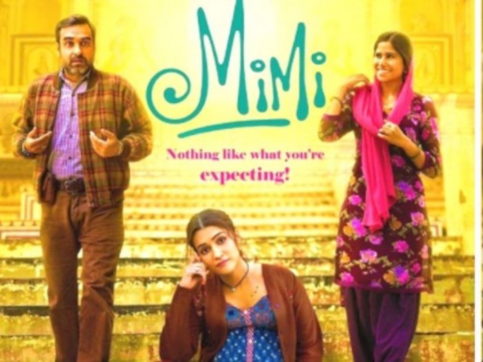 Sinopsis Mimi (2021), Perjuangan Calon Bintang India Menjadi Ibu Pengganti
