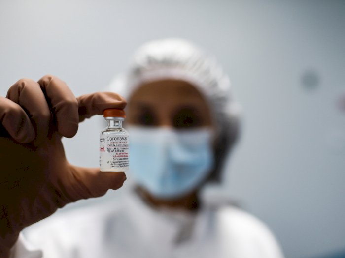 Peneliti Klaim Vaksin Nusantara Bisa jadi Vaksin Booster