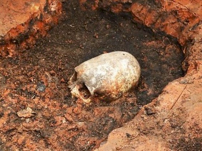 Arkeolog Berhasil Menemukan Tengkorak Wanita Berusia 2000 Tahun Lalu!