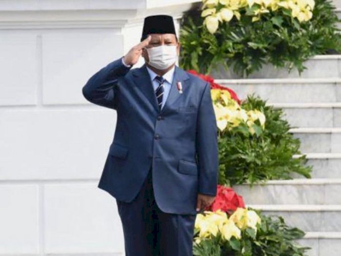 Survei SMRC: Elektabilitas Tertinggi, Prabowo Subianto Kandidat  Terkuat Capres 2024