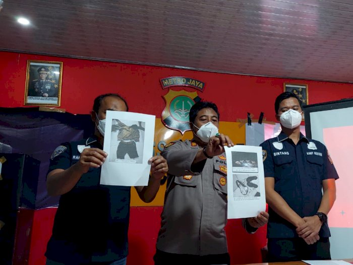 Bunuh Rekan Sendiri Akibat Mabuk Ciu, 6 Punk di Jakbar Diciduk Polisi