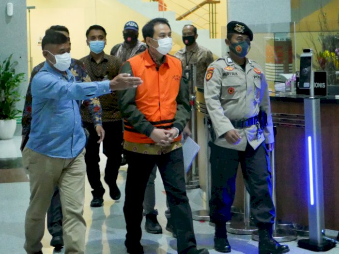 Terkait Kasus Dugaan Korupsi Azis Syamsuddin, KPK Periksa 3 Saksi Hari Ini