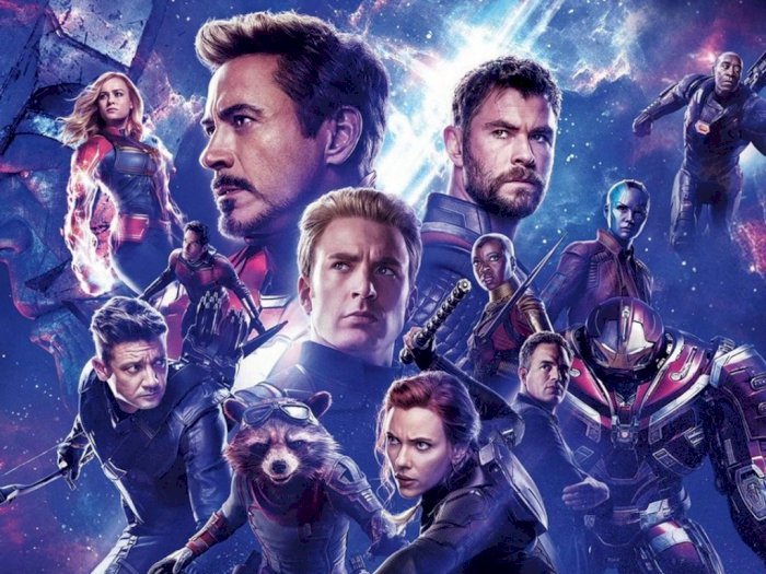 Karakter Avengers Kemungkinan Bakal Tak Dipakai Lagi Oleh Marvel Studios