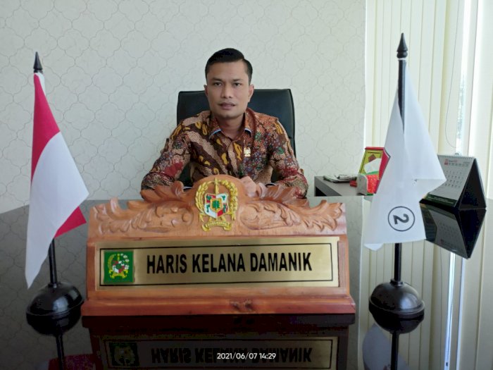 Soroti PTM Kota Medan, Haris Kelana Damanik : Wali Kota Harus Tegas