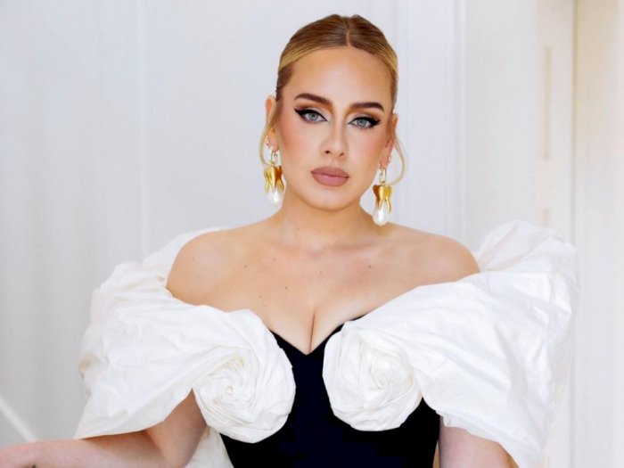 Adele Ungkap Album '30' Sebuah Surat untuk Anaknya