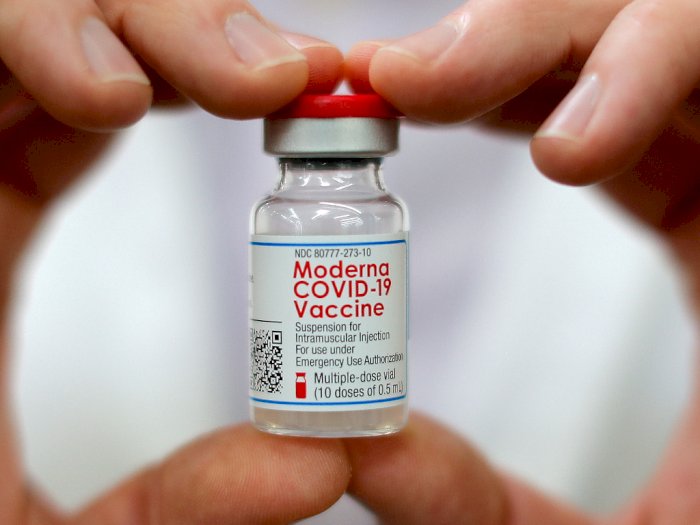 Ada Efek Samping Peradangan Otot Jantung, Finlandia Stop Vaksin Moderna untuk Pria