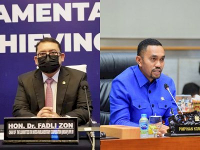 Fadli Zon Minta Densus 88 Dibubarkan, Ahmad Sahroni: Tendensius & Provokatif