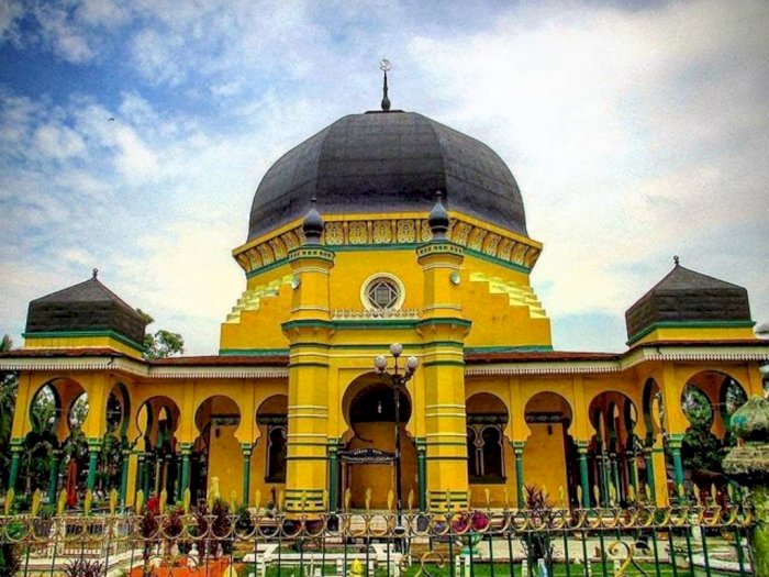   Anak Medan Wajib Tahu! Ini 3 Tempat Wisata Sejarah di Medan Utara