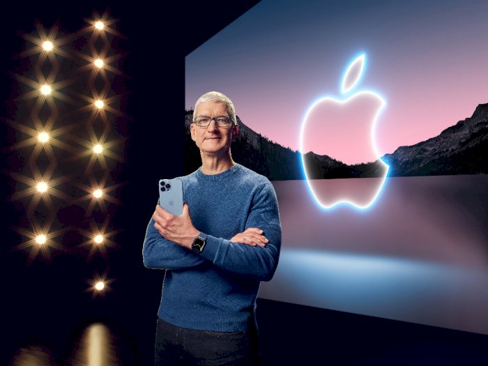 Bos Apple Kecewa iPhone Kebanyakan Cuma Dipakai untuk Medsos