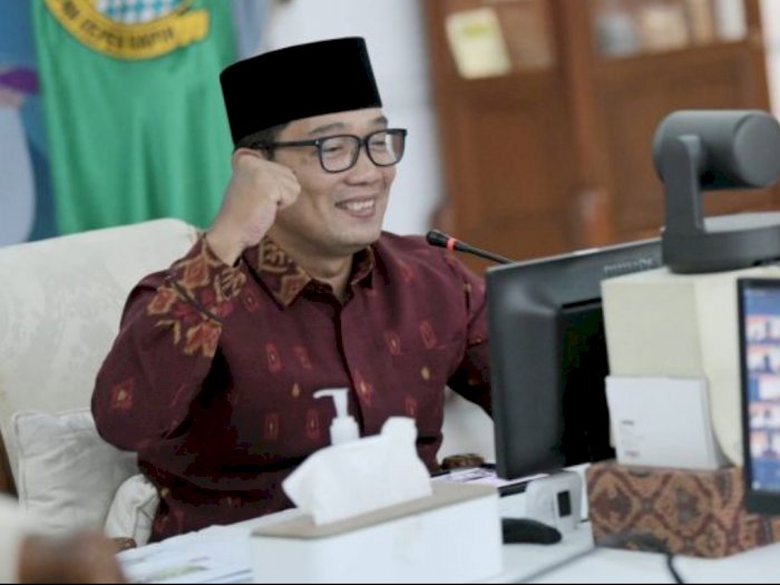 Maju di Pilpres 2024, Ridwan Kamil Akan Istikharah Terkait Bergabung dengan Parpol