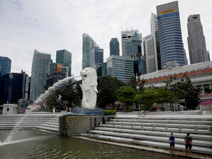 Singapura Bebaskan Aturan Karantina Bagi Wisatawan Asing yang Telah Divaksin Penuh