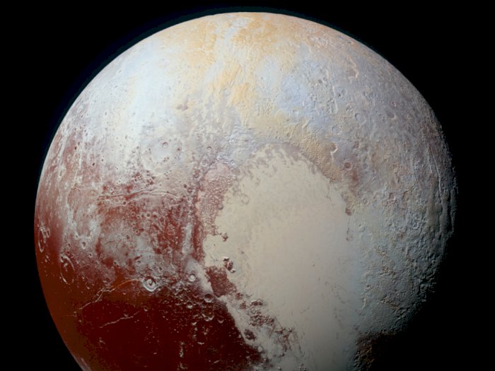 Atmosfer Pluto yang Mati Jadi Bukti Bagaimana Bumi Juga Bisa Mengalami Hal yang Sama