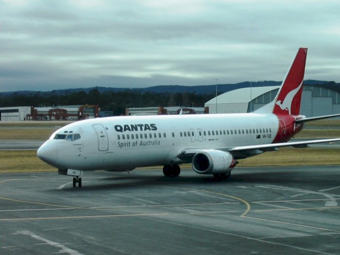 Maskapai Qantas akan Kembali ke London Bulan Depan, Melalui Darwin!