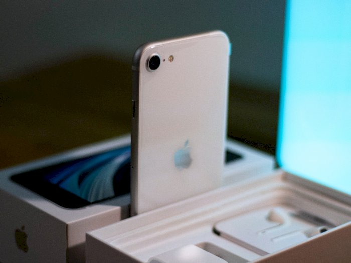 iPhone SE 3 Disebut Hadir dengan Dukungan 5G, Tapi Desainnya Masih Sama!