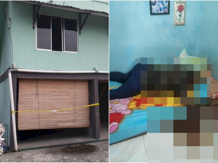 Geger Mayat Pria di Dalam Kamar Hotel Melati di Medan, Kondisinya Mengenaskan